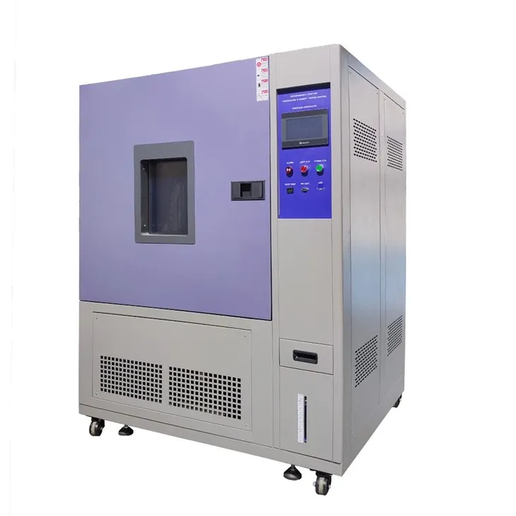 temperature humidity calibration chamber