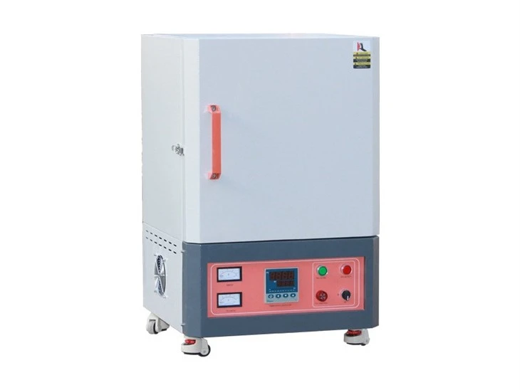 Lab muffle furnace